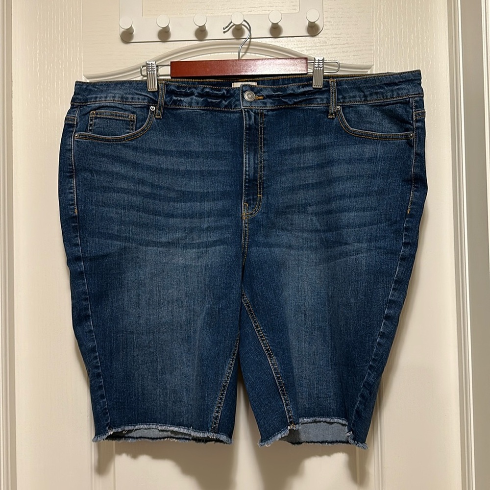 NWT DC Women’s Jean Shorts